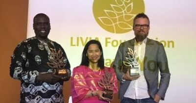 Livia Foundation Award