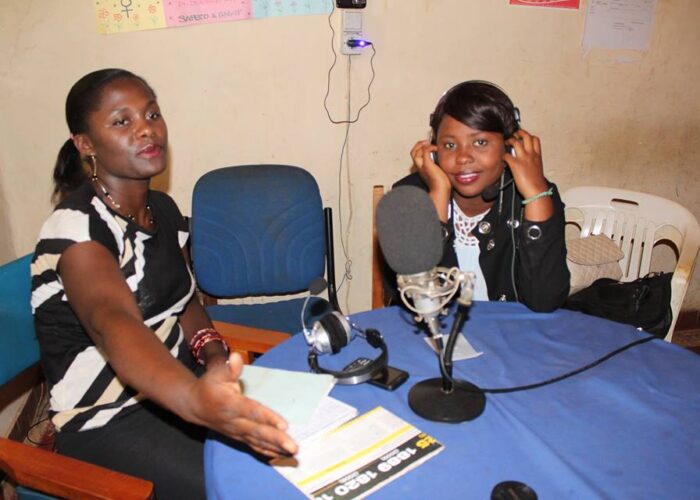 GNWP Podcast recording