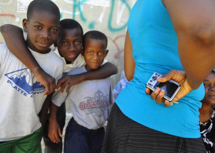 Taking Images for Digital Democracy Photo Exhibit