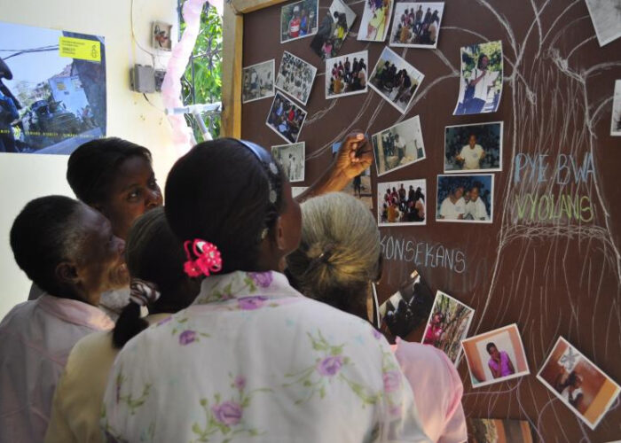 Digital Democracy Photo Exhibit