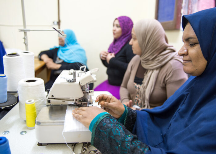 Al Shehab Institution, Cairo, Egypt