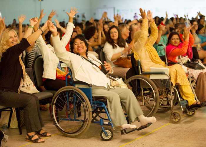 AWID 2016 Forum Audience Member