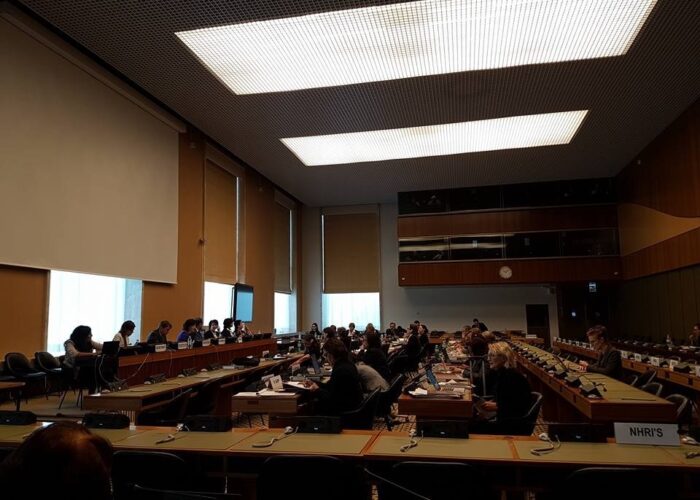 IWRAW-AP Armenian Partners