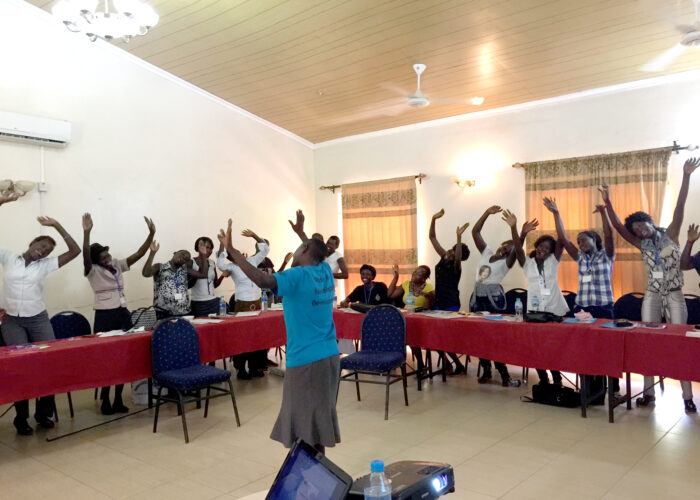 GNWP Workshop Participants