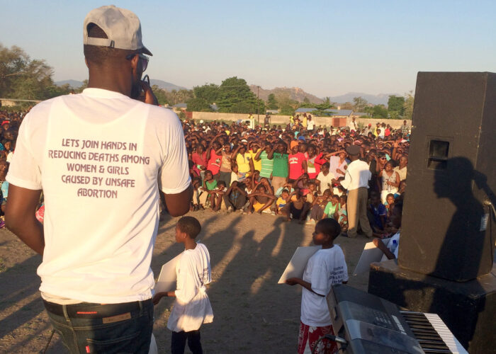 COPUA Concert in Malawi