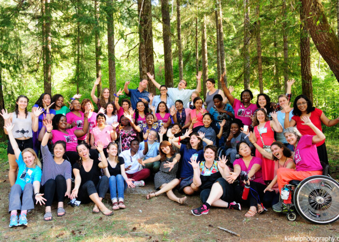 WILD 2016 group photo