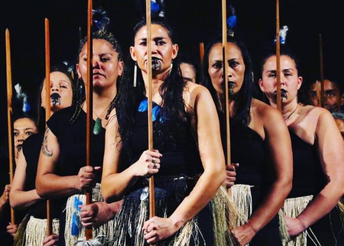 IFIP Pacific Hui in Otaki, New Zealand