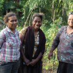 Women featured in Our Voices report