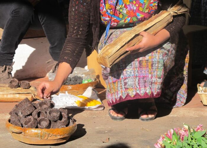 IFIP indigenous women ceremonial elements