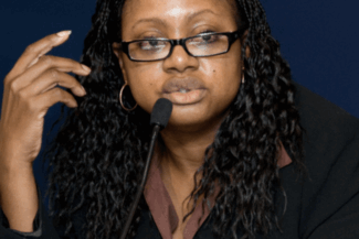 Bonnie Jenkins, WCAPS Founder Headshot
