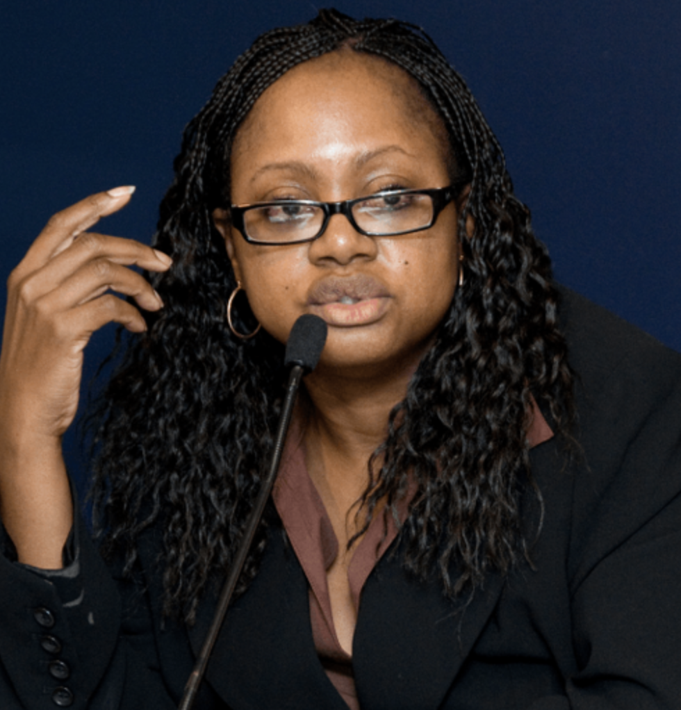 Bonnie Jenkins, WCAPS Founder