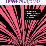 DAWN informs magazine cover