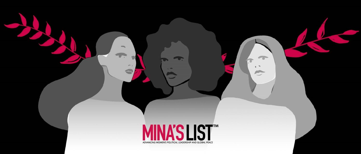 Mina's List Facebook Banner