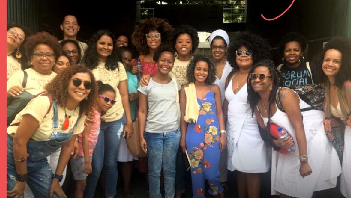 group of people posing for photo