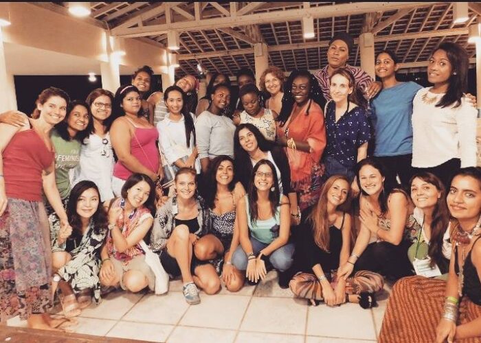 FRIDA at the 2016 AWID Forum