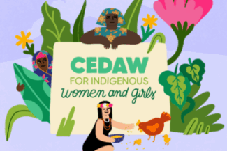 CEDAW Initiative Graphic Illustration