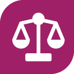 Eradicating Legal Inequality Icon
