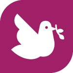 Ensuring Women’s Participation in Conflict Resolution and Peacebuilding Icon