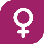 Securing Sexual and Reproductive Rights/Justice Icon