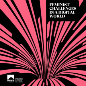 DAWN Magazine Cover