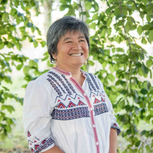 FIMI News Cover Image of Joan Carling