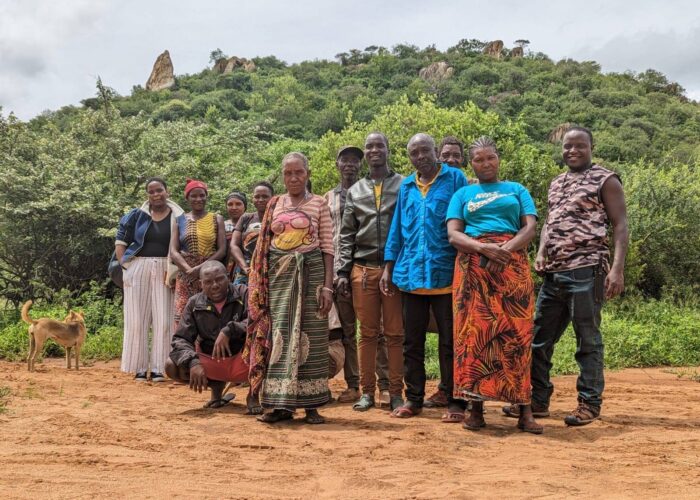Front Line Defenders in Sierra Leone