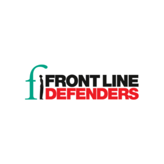 Front Line Defenders (FLD) Logo