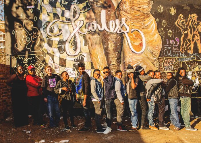 FRIDA Fearless Collective Participants