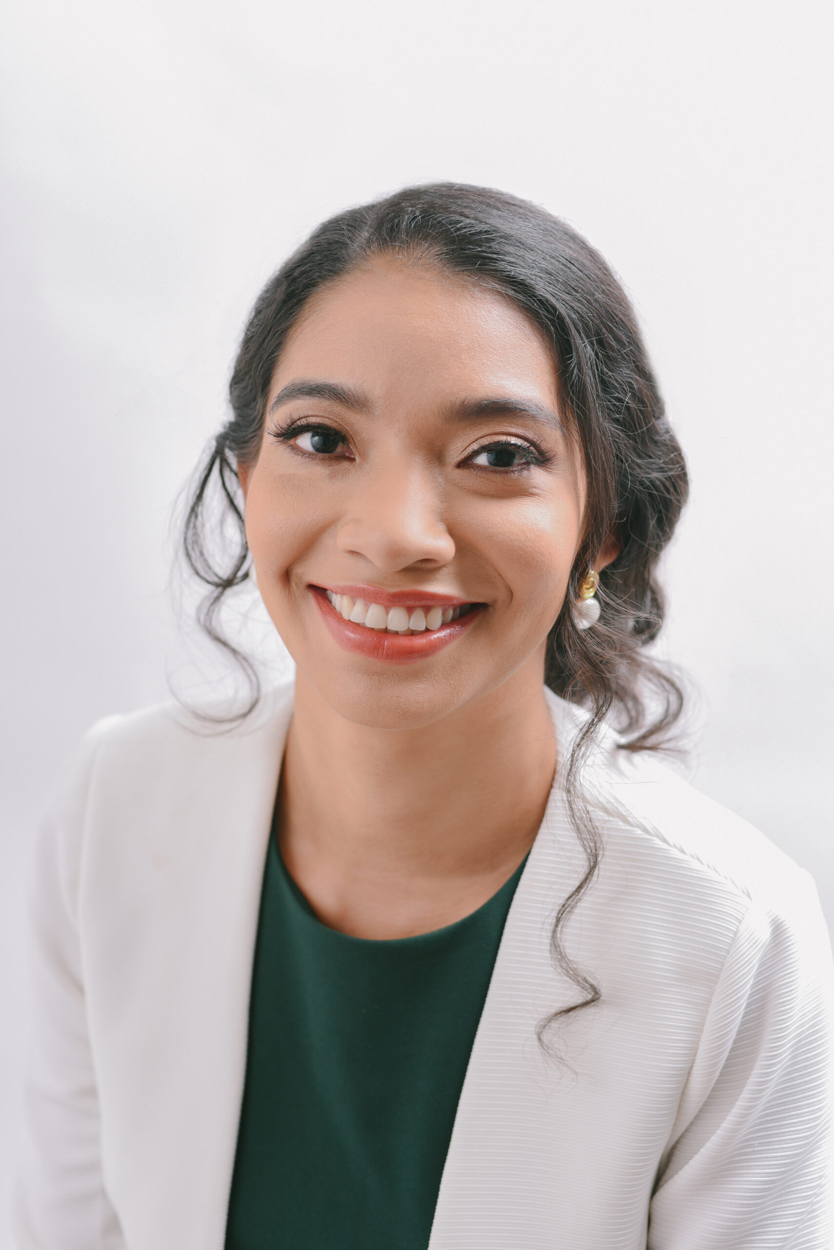 Event Speaker Jovana Ríos Cisnero, Executive Director of WLW