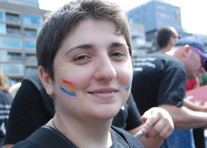 Front Line Defenders Women's Initiative Support Group in Georgia