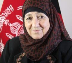 Event Speaker Sakena Yacoobi