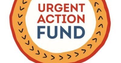 Urgent Action Fund AP Logo