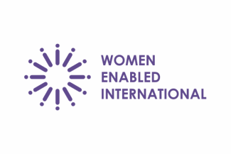 Women Enabled International (WEI) Logo
