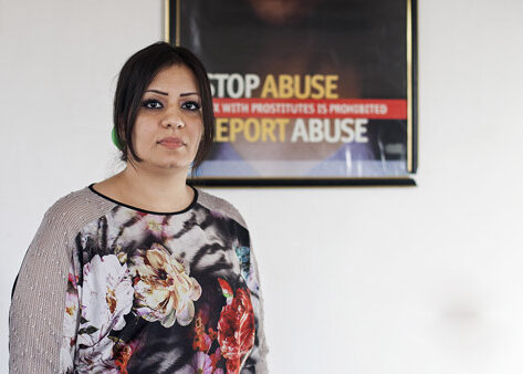 Global Fund for Women Iraqi Activist