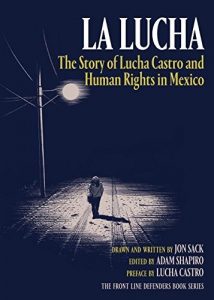 La Lucha Book Cover