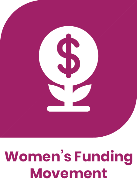 Strengthening the Women’s Funding Movement Focus Area Icon