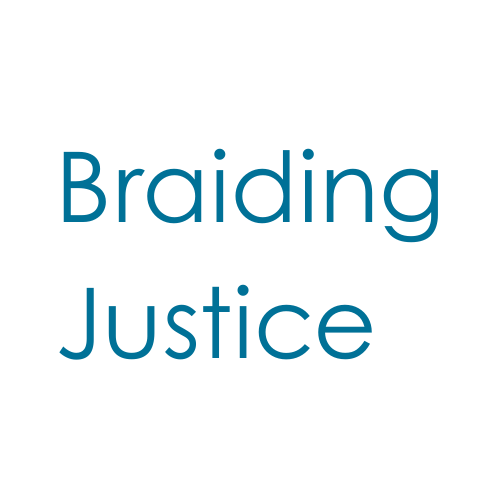 Braiding Justice text