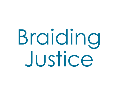 Braiding Justice Logo