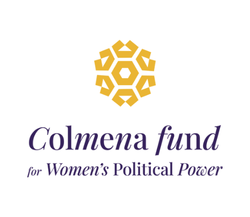 Colmena Fund for Women's Political Power Logo