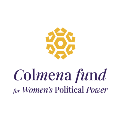 Colmena fund for women's political power logo