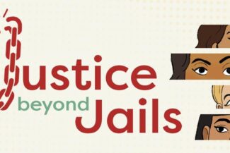 Justice beyond Jails banner
