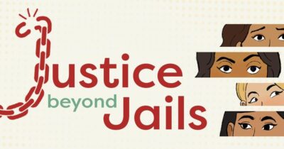 Justice beyond Jails banner
